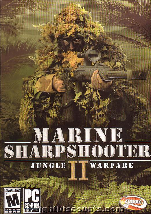 marine sharpshooter 2
